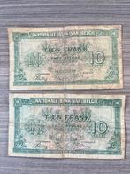 Oude bankbiljetten, Postzegels en Munten, Ophalen of Verzenden, Bankbiljetten
