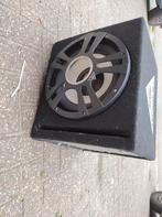 Subwoofer Blaupunkt Velocity Series, Ophalen, Gebruikt