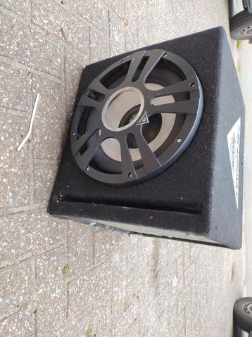 Subwoofer Blaupunkt Velocity Series beschikbaar voor biedingen