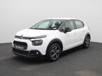 Citroën C3 1.2 PureTech 82 S&S MAN Feel, Auto's, Voorwielaandrijving, Gebruikt, 110 g/km, Wit