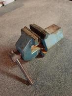 Bankschroef, Doe-het-zelf en Bouw, Werkbanken, Ophalen, Bankschroef