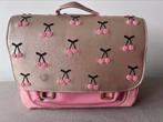 Jeune Premier It Bag Midi – Cherry Pompon, Handtassen en Accessoires, Tassen | Schooltassen, Ophalen, Gebruikt, Rugtas