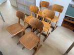 Casala schoolstoelen, Ophalen