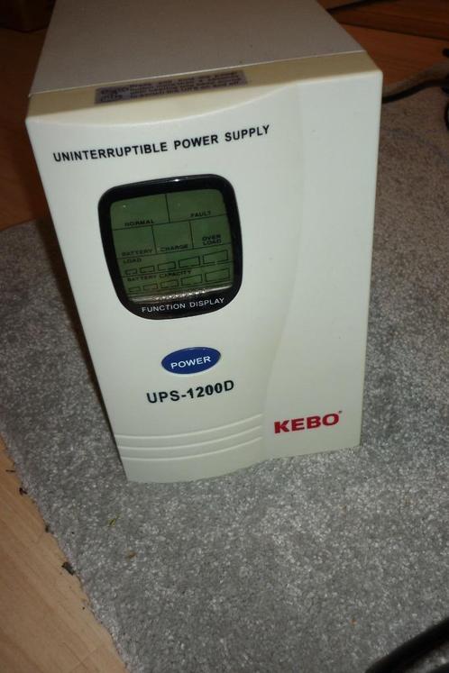 ups 1200 D, Computers en Software, Noodvoedingen (UPS), Ophalen of Verzenden