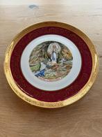 Bord in porcelein Limoges, Ophalen
