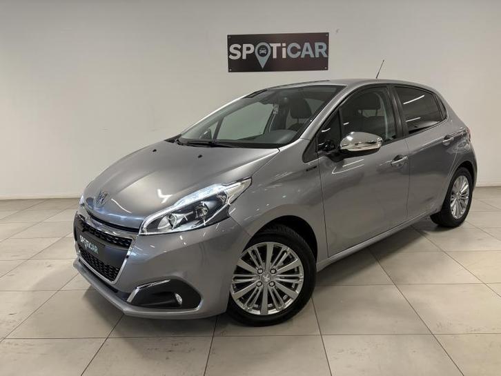 Peugeot 208 Signature - gps, Auto's, Peugeot, Airbags, Airconditioning, Boordcomputer, Centrale vergrendeling, Cruise Control