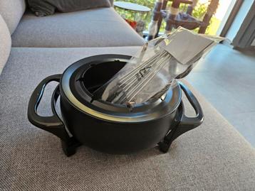 Fondue beschikbaar voor biedingen