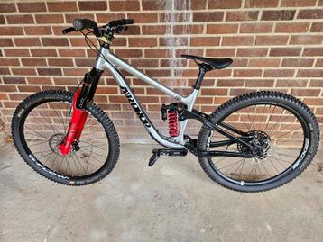 Vtt enduro airdop édit v4  beschikbaar voor biedingen