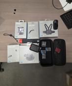 GoPro HERO 10 Black, nieuw accessoirepakket, Audio, Tv en Foto, Actiecamera's, Ophalen, Nieuw, GoPro