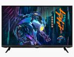 Gigabyte aorus FV43U 43" 4k 144hz monitor voor xbox/PS5/PC, Computers en Software, Gaming, GIGABYTE, 101 t/m 150 Hz, VA