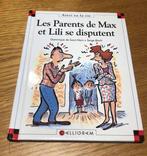Les parents de Max et Lili se disputent, Livres, Utilisé
