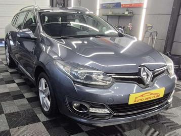 Renault Megane Grandtour 1.6i benzine bj. 2015 168000km 1ste beschikbaar voor biedingen