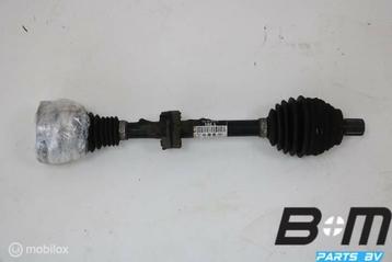 Aandrijfas linksvoor VW Passat B6 1.9 Tdi 3C0407271AE beschikbaar voor biedingen