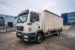 MAN TGM 15.290 BL, Euro 5, Achat, Entreprise, MAN