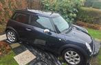 Mini cooper, Auto's, 1600 cc, Leder en Stof, Zwart, Overige kleuren
