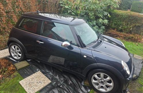 Mini cooper, Auto's, Mini, Particulier, Cooper, Airbags, Airconditioning, Centrale vergrendeling, Open dak, Panoramadak, Benzine