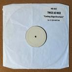 Twice As Nice – Cutting Edge / Overture (W/label HS Records), CD & DVD, Vinyles | Dance & House, Envoi, Utilisé, 12 pouces, Techno ou Trance