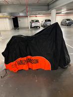 Motorhoes Harley Davidson, Ophalen, Zo goed als nieuw