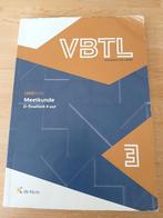 VBTL meetkunde 3de middelbaar, Boeken, Ophalen of Verzenden, Gelezen