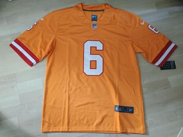Tampa Bay Buccaneers Jersey Mayfield maat: XL beschikbaar voor biedingen