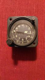Horloge de poste de pilotage Waltham de l'US Airforce, Collections, Objets militaires | Général, Enlèvement