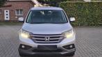 Honda CRV 2.0 Benzine 114KW Euro 5 Jaar 2013, 120.000Km, Auto's, Honda, Euro 5, USB, Leder, Bedrijf