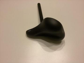 Fietszadel met pen type SR alpine  beschikbaar voor biedingen