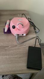 Elektrische nagelfrees, Elektronische apparatuur, Ophalen, Zo goed als nieuw