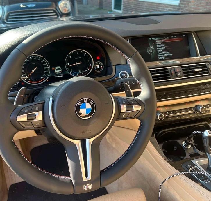 Nouveau volant BMW M avec airbag et palmes - ACC possible !, Autos : Pièces & Accessoires, Commande, BMW, Enlèvement ou Envoi
