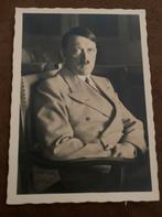 Duitse Adolf Hitler postkaart, Ophalen of Verzenden, Landmacht, Foto of Poster