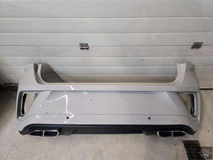 VW T-Roc Facelift R-Line 2021+ Achterbumper Bumper 6xPDC Ori, Auto-onderdelen, Carrosserie, Bumper, Volkswagen, Gebruikt