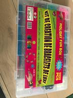 Loombands doos, Ophalen of Verzenden, Zo goed als nieuw