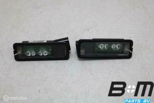 Set kentekenverlichting VW E-Golf 7 1K893021C, Autos : Pièces & Accessoires, Éclairage, Utilisé