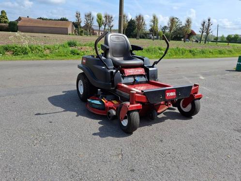 Zeroturn zitmaaier Toro Timecutter ZS5000 127cm - 24pk 2 cil, Tuin en Terras, Zitmaaiers, Gebruikt, Ophalen