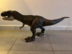 Supergrote Jurassic World T-Rex van 90 cm, Kinderen en Baby's, Speelgoed | Actiefiguren, Ophalen, Zo goed als nieuw