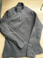 Ski trui grijs en een zwarte Quechuo maat smal   2stuks lady, Kleding | Dames, Truien en Vesten, Ophalen, Grijs