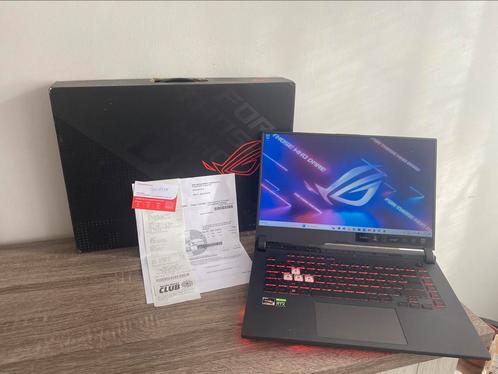 Asus Rog Strix G513, Computers en Software, Windows Laptops, Zo goed als nieuw, Gaming, Ophalen