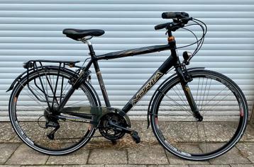 Norta aluminium hybride / trekkingfiets beschikbaar voor biedingen