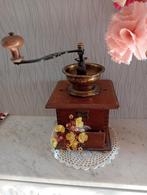 Antieke koffiemolen, Antiek en Kunst, Ophalen of Verzenden