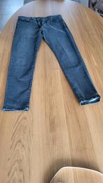 Donkergrijze jeansbroek merk Terre Bleue mt 44, Kleding | Dames, Spijkerbroeken en Jeans, Ophalen of Verzenden, Zo goed als nieuw