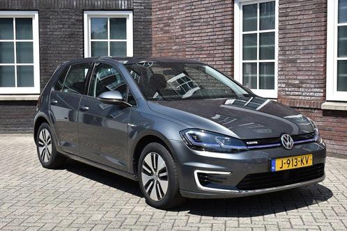 Volkswagen Golf e-Golf E-DITION, Auto's, Volkswagen, Bedrijf, Golf, ABS, Adaptive Cruise Control, Airbags, Alarm, Climate control