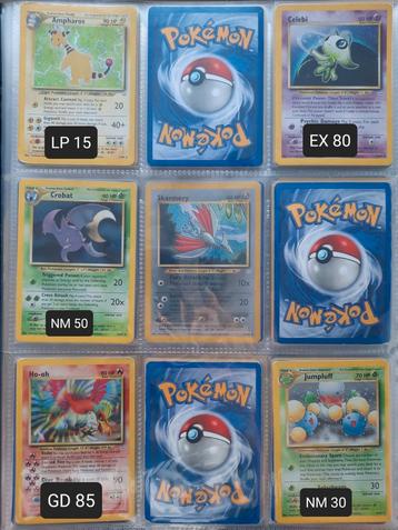 Pokémon Neo Revelation  beschikbaar voor biedingen