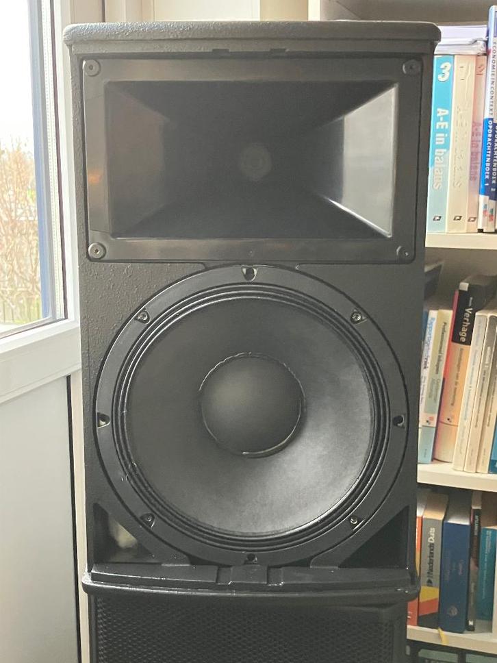 1 x EAW JFX260i, TV, Hi-fi & Vidéo, Enceintes, Utilisé, Haut-parleur central, 120 watts ou plus, Autres marques, Enlèvement