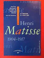 HENRI MATISSE TENTOONSTELLINGSPOSTER - PARIJS - 1993, Rechthoekig Staand, Ophalen of Verzenden, Zo goed als nieuw, A1 t/m A3