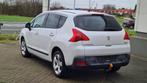 Peugeot 3008 1.6HDI 82Kw Euro 5 Trekhaak Jaar 2011, Auto's, Euro 5, Mistlampen, Bedrijf, 5 deurs