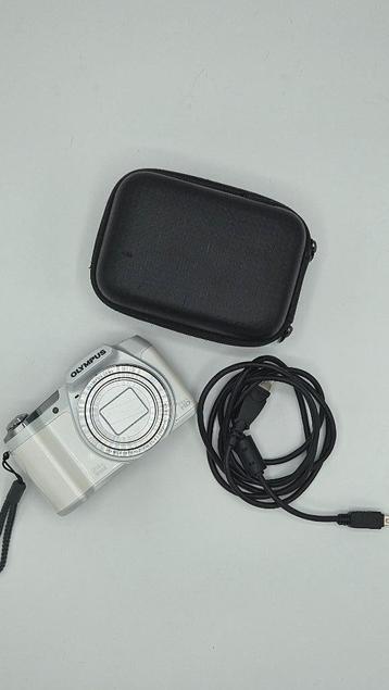 Olympus Stylus digitale camera – 24x zoom beschikbaar voor biedingen