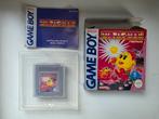 Gameboy alles in doos ms pacman, Games en Spelcomputers, Ophalen of Verzenden, Zo goed als nieuw