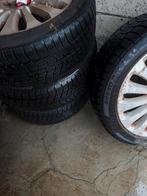 205*50*17 Viking winterbanden met velgen voor Ford, Enlèvement, Pneus hiver, Jante(s)