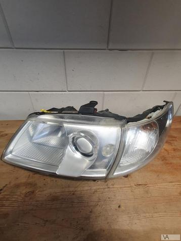 Saab 9-5 2002 tot 2006 xenon koplamp links €200 compleet beschikbaar voor biedingen