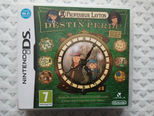 Nintendo DS-spellen, Games en Spelcomputers, Games | Nintendo DS, Zo goed als nieuw, Avontuur en Actie, 2 spelers, Vanaf 3 jaar